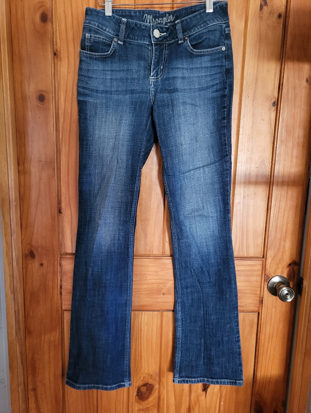 Wrangler Bootcut Jeans